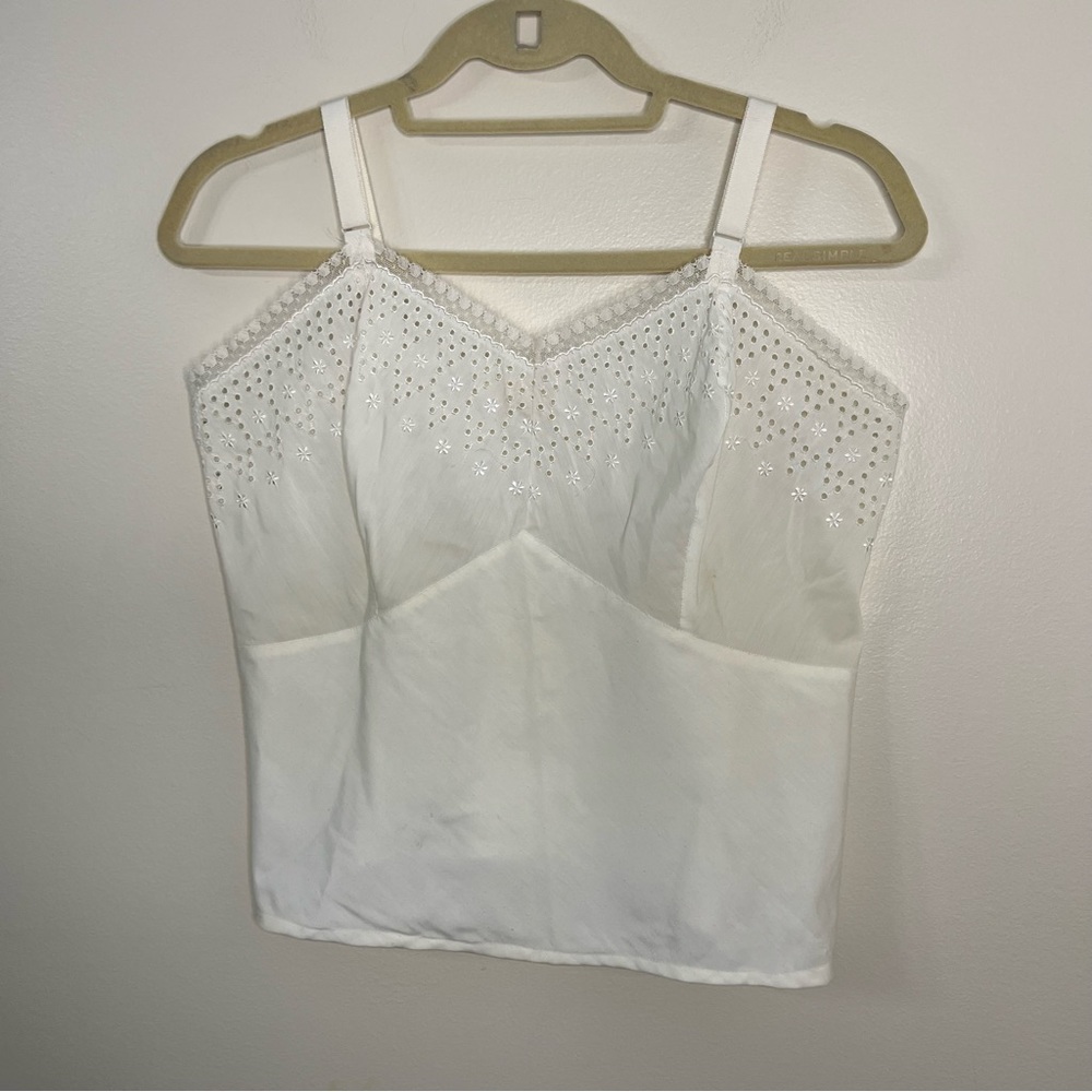 Vintage Barbizon Camisole Size 18 Sevilla Barbizon